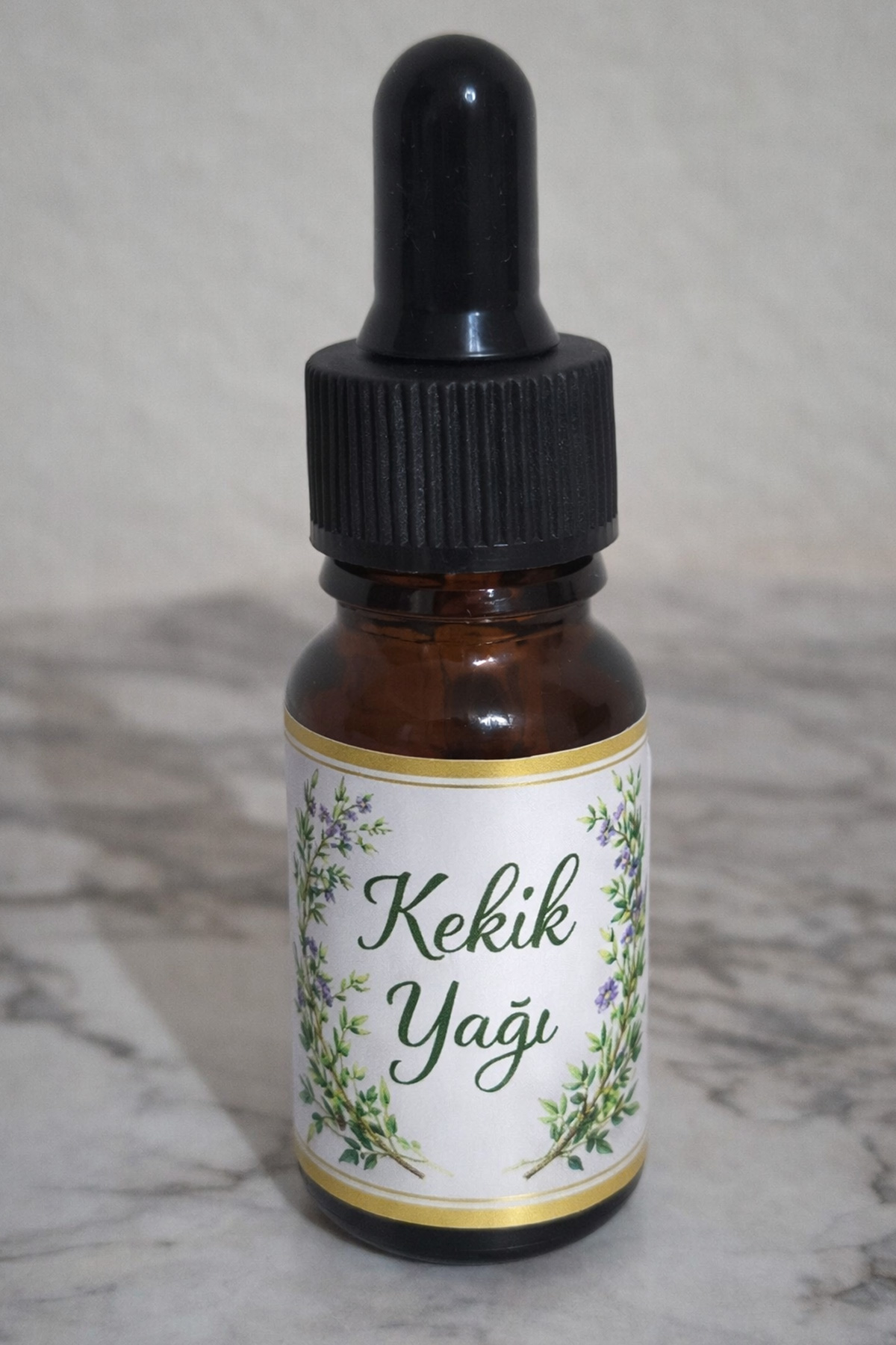Lavanta Yağı 10ml + Kekik Yağı 10ml