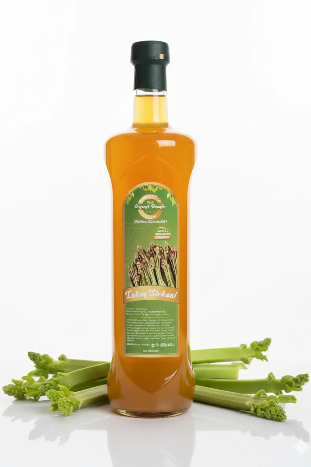 Işkın Sirkesi 1000ml Organik
