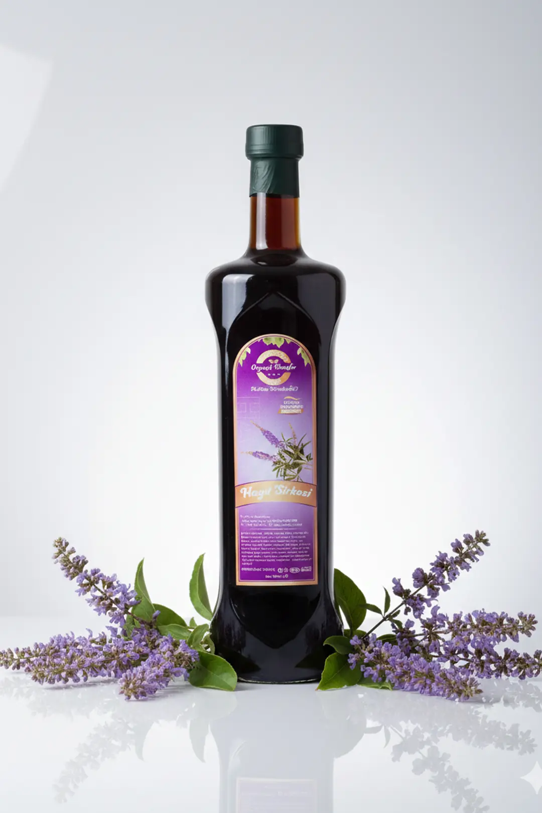 Hayıt Sirkesi 1000ml  Organik