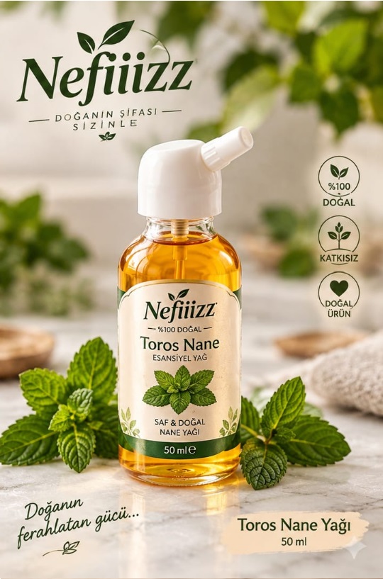 Toros Nane Yağı 20ml